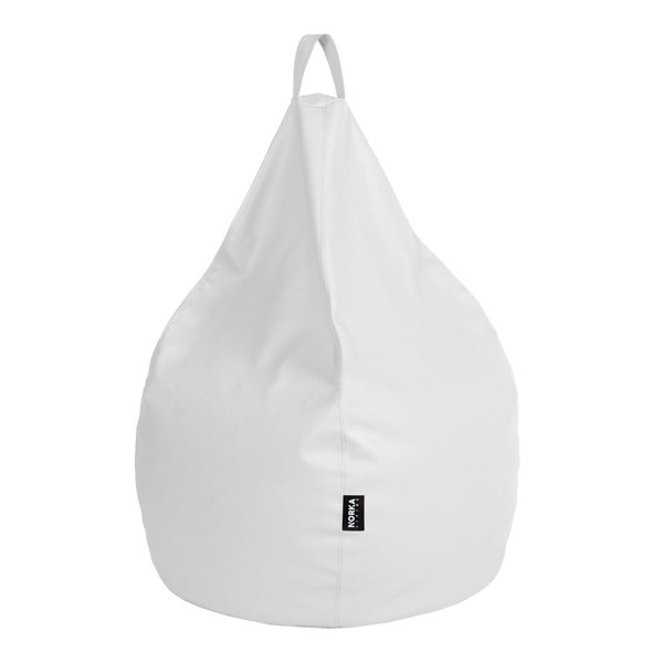 Latitude Run® Faux Leather Classic Bean Bag Wayfair